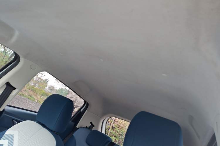 Used CHANGAN Benni E-Star 2022 Qingxin Edition Colorful Model Lithium Iron Phosphate