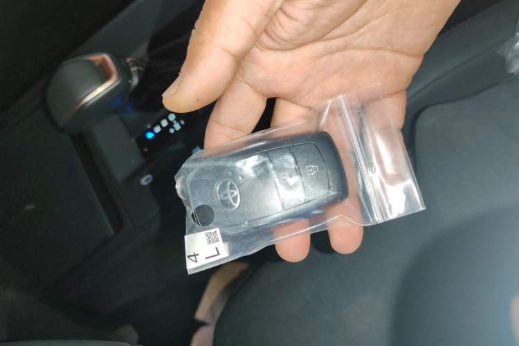 Used Toyota FRONTLANDER 2026 Model 2.0L CVT Comfort Edition