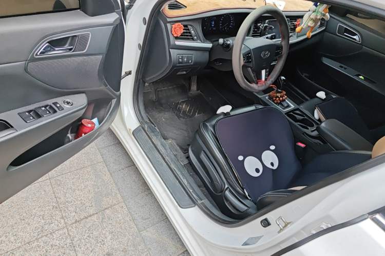 Used Hyundai Mistra 2017 1.6T Automatic Smart GLS China V Standard