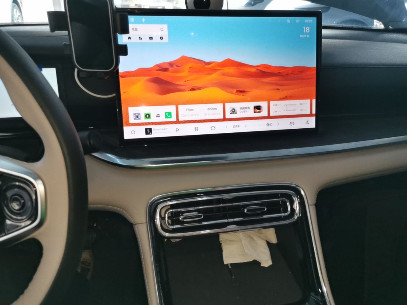 Geely Galaxy Stellar 6 2026 Model 125km Exploration+ Edition — снимка 15