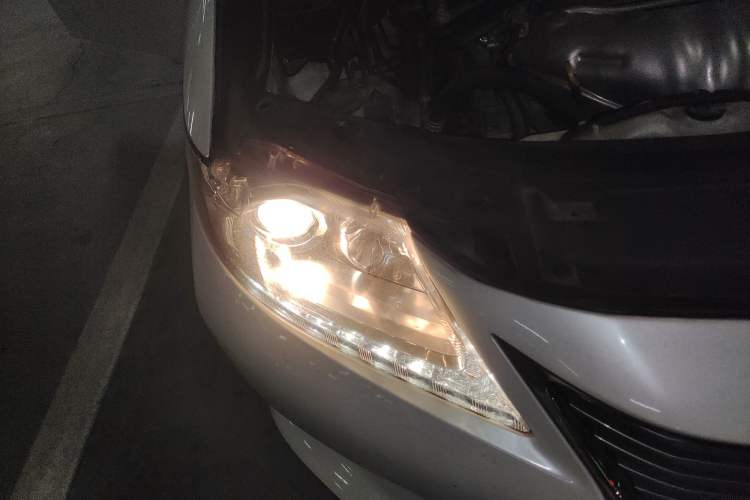 Used Lexus ES 2014 250 Elite Edition