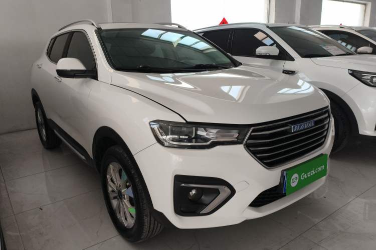 Used Haval H2s 2018 Blue Label 1.5T Dual-Clutch Elite Model
