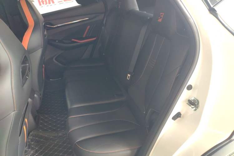 Used CHANGAN OSHAN X5 2022 Sport Edition 1.5T DCT Hurricane Sonic Left Rear Seat