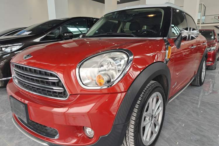 Used MINI Countryman 2014 1.6T COOPER ALL4 Fun