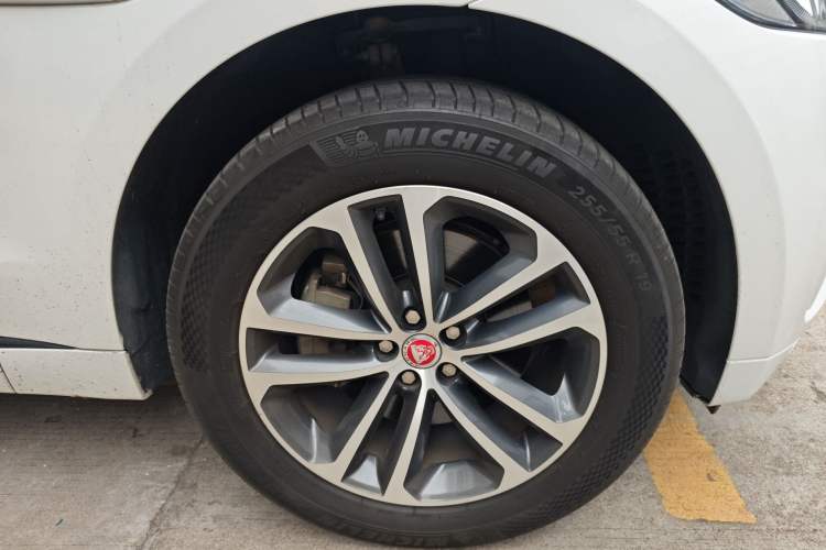 Used Jaguar F-PACE 2019 2.0T All-Wheel Drive R-Sport Sport Edition