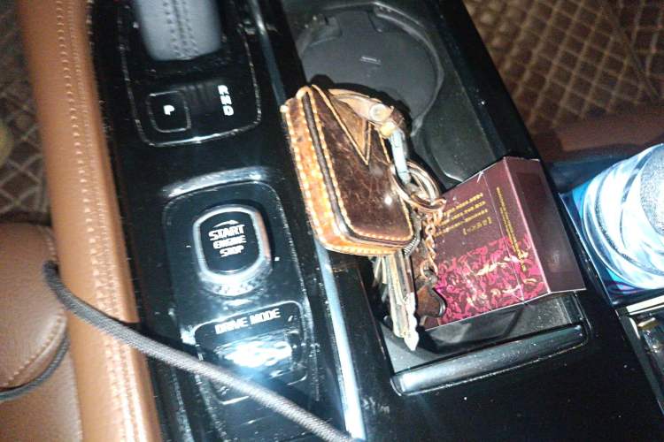 Used Volvo S90 New Energy 2020 T8 e-Drive Hybrid – Zhiyi Luxury Edition