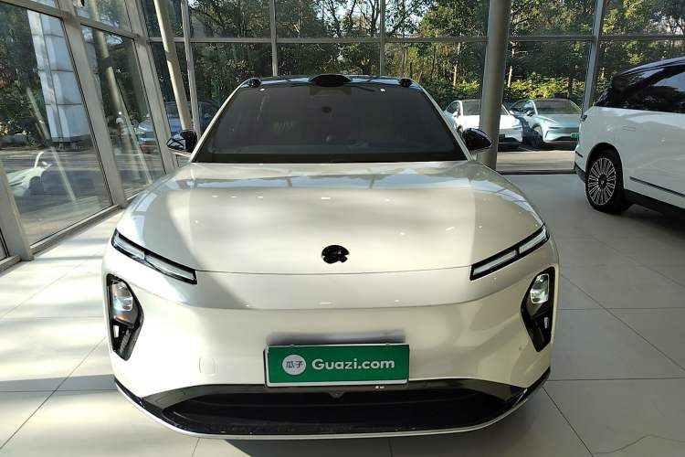 Used Nio ET9 2025 100kWh First-Edition Limited Edition