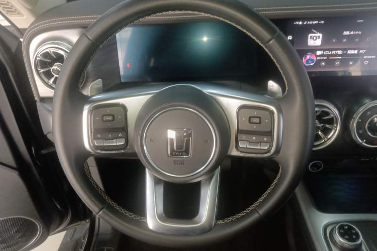 Used Tank 300 2021 Off-Road Edition 2.0T Challenger Steering Wheel