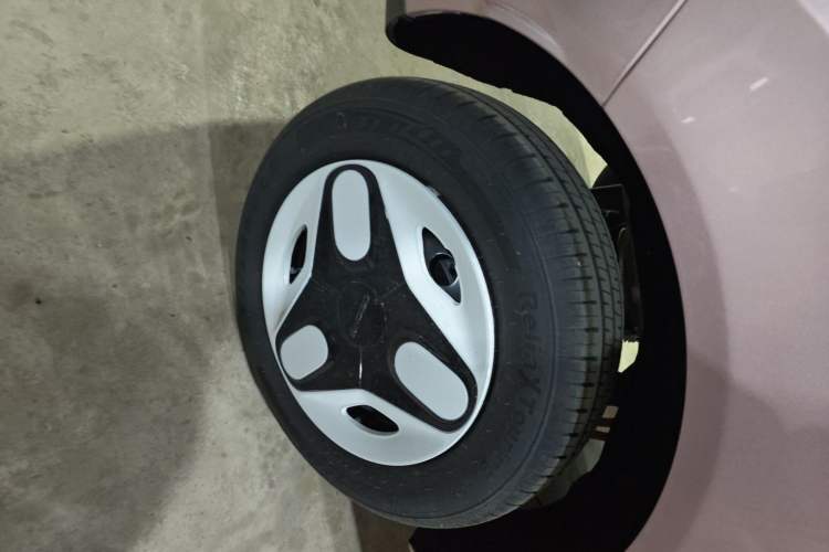 Used Geely Galaxy Panda 2025 210 km – Yuanqi Bear