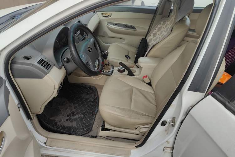 Used BYD L3 2012 1.5L Manual Comfort Edition
