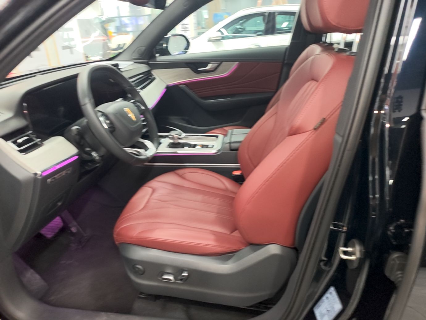 Hongqi HS5 2025 2.0T Two-Wheel-Drive Xuan Ying Edition — снимка 17