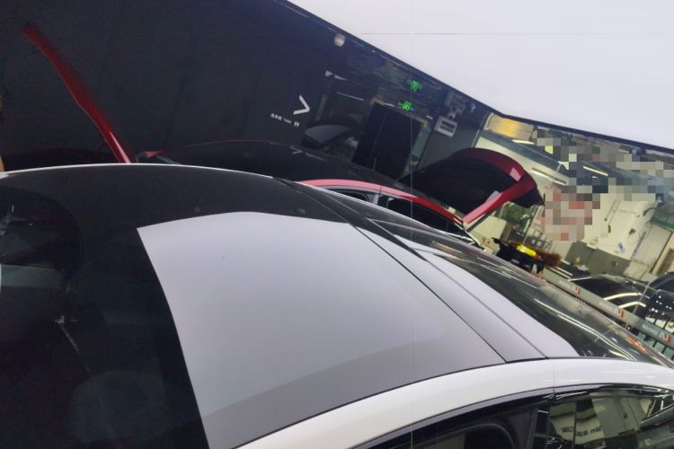 Used Tesla Model X 2023 Dual-Motor All-Wheel-Drive Version
