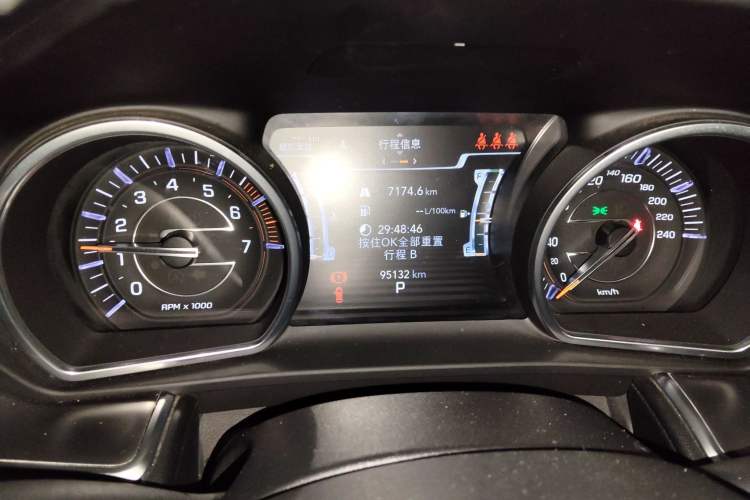 Used Jeep Commander 2018 2.0T Four-Wheel Drive Prestige Edition China V
