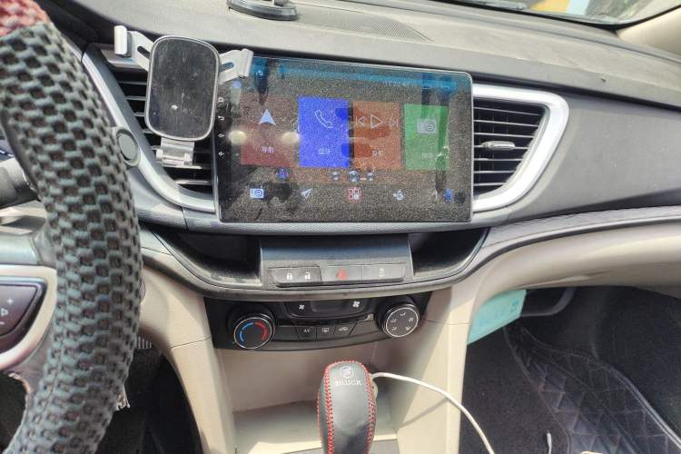 Used Buick GT 2018 15T Dual-Clutch Elite Model China V Standard