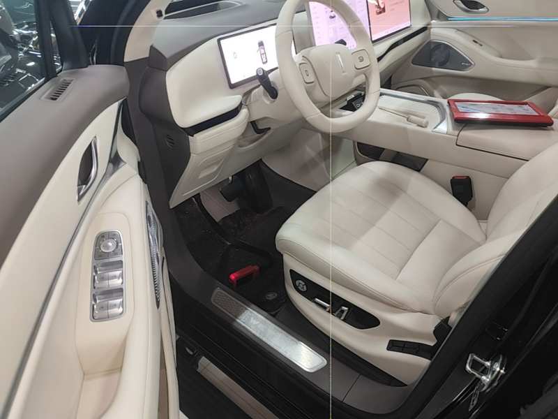 Used Wey Lanshan 2025 Four-Wheel Drive Max — 15