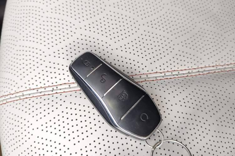 Used BYD Yuan PLUS 2022 510KM Flagship PLUS Interior 1