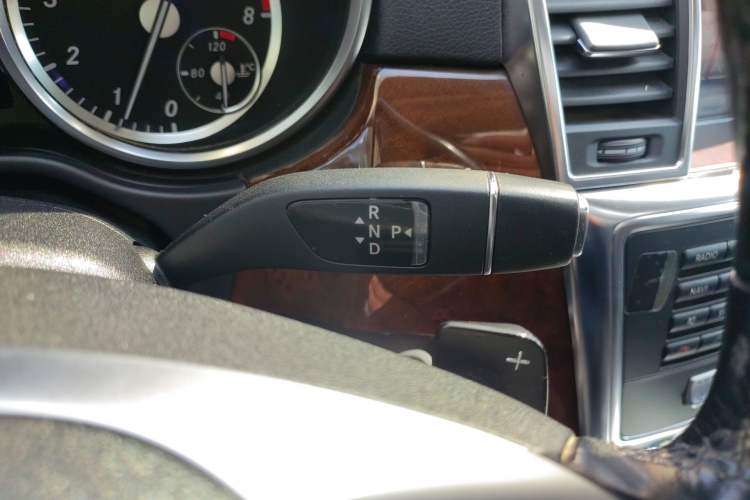 Used Mercedes-Benz M-Class 2012 ML 350 Luxury Edition