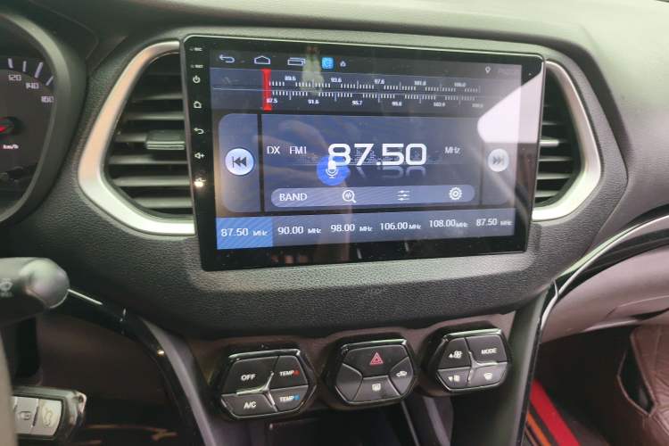 Used GAC Trumpchi GS4 2017 200T Manual Two-Wheel Drive Elite Edition