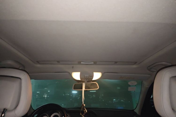 Used Mercedes-Benz C-Class 2013 C 260 CGI Elegant Model
