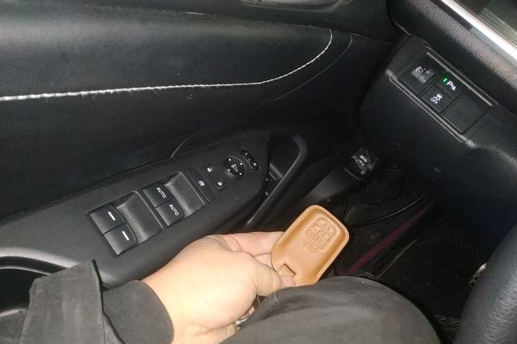 Used Honda Civic 2019 220TURBO CVT Dynamic Edition China VI Emission Standard
