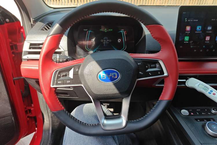 Used BYD e2 2021 Deluxe Model Steering Wheel