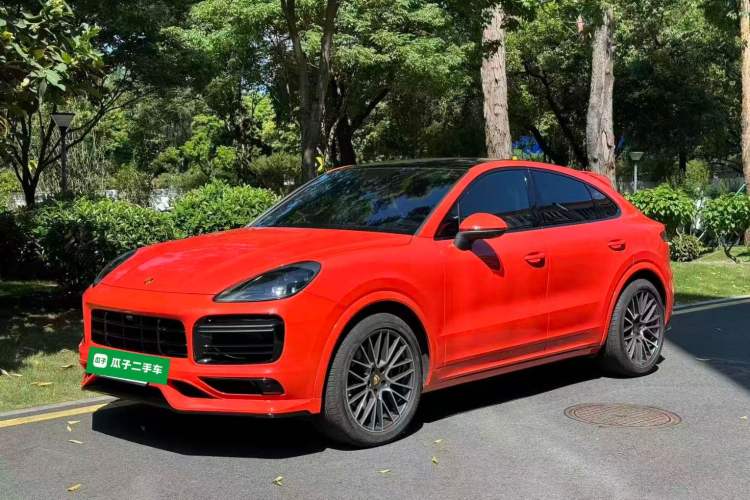 Used Porsche Cayenne 2019 Cayenne 3.0T