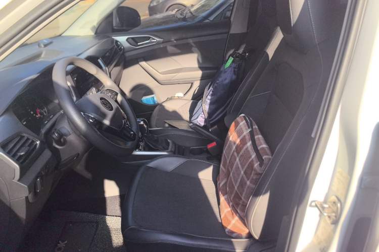 Used Volkswagen T-Cross 2021 1.5L Automatic Comfort Edition
