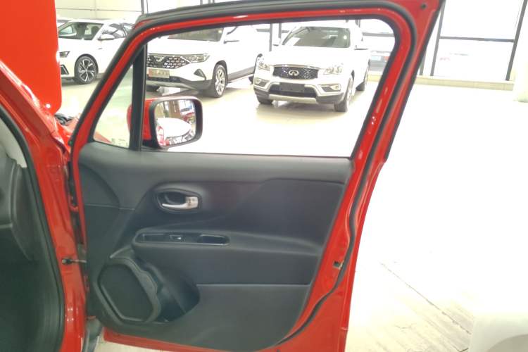 Used Jeep Renegade 2019 220T Automatic Leading Edition