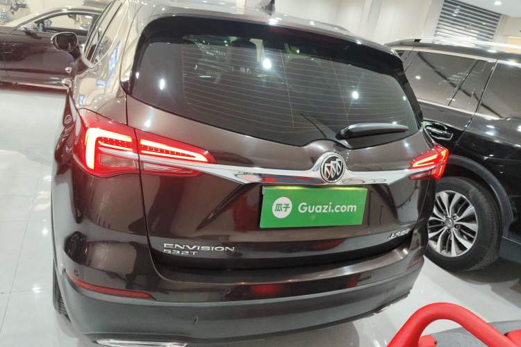 Used Buick Envision 2021 532T Two-Wheel-Drive Leading Version