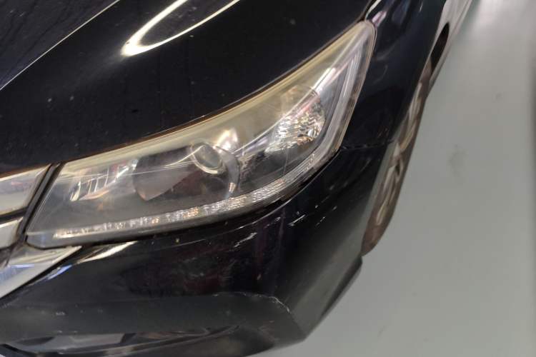 Used Honda Accord 2015 2.0L LX Comfort Edition Left Front Headlight
