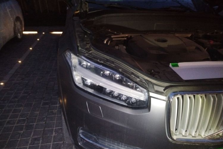 Used Volvo XC90 2015 T6 Prestige 7-Seater
