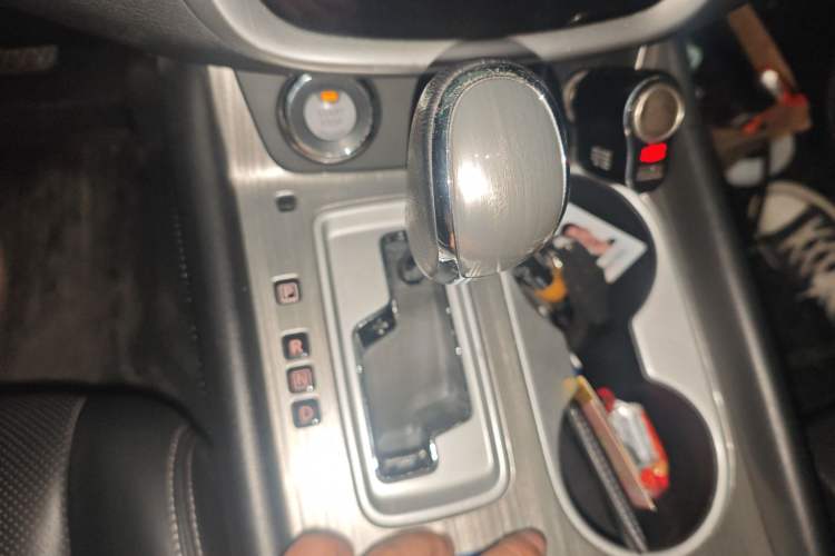 Used Nissan Murano 2017 2.5L XL Two-Wheel Drive Smart Edition