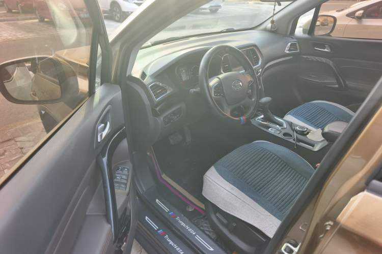 Used GAC Trumpchi GS4 2016 235T G-DCT Luxury Edition
