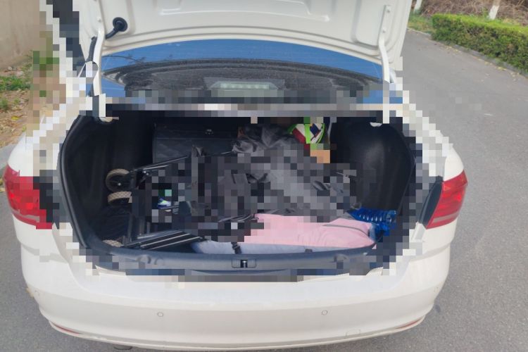 Used Volkswagen Lavida 2017 1.6L Automatic Fashion Edition
