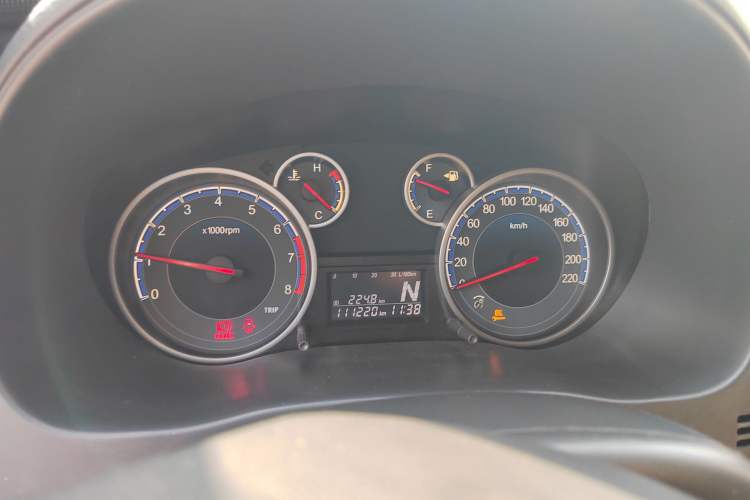 Used Suzuki SX4 2013 1.6L Automatic CoolRide Model
