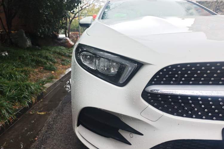 Used Mercedes-Benz A-Class 2022 Restyled A 200 L Sport Sedan Dynamic Version