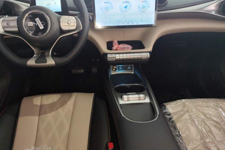 Used BYD Dolphin 2025 420km Free Edition