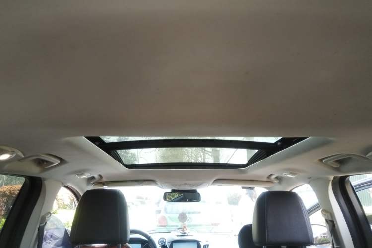 Used Ford Kuga 2015 1.5L GTDi Four-Wheel-Drive Elite Model