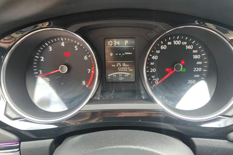 Used Volkswagen Sagitar 2018 1.6L Automatic Comfort Model