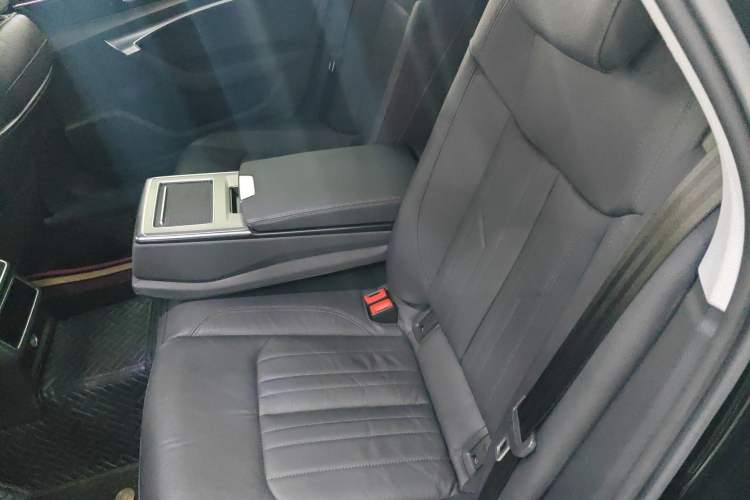 Used Audi A6L 2020 45 TFSI Prestige Elegant Edition Left Rear Seat