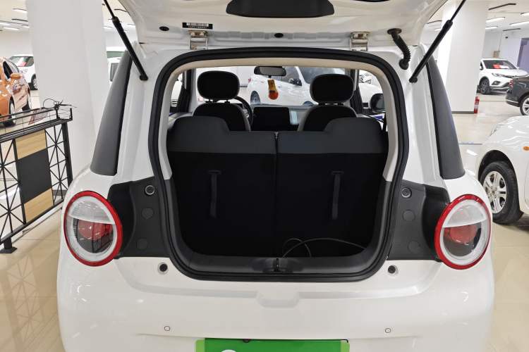 Used CHANGAN NEVO Lumin 2024 205km Launch Edition Trunk