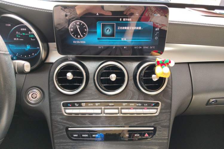 Used Mercedes-Benz C-Class 2019 Restyled C 260 L Sport Edition