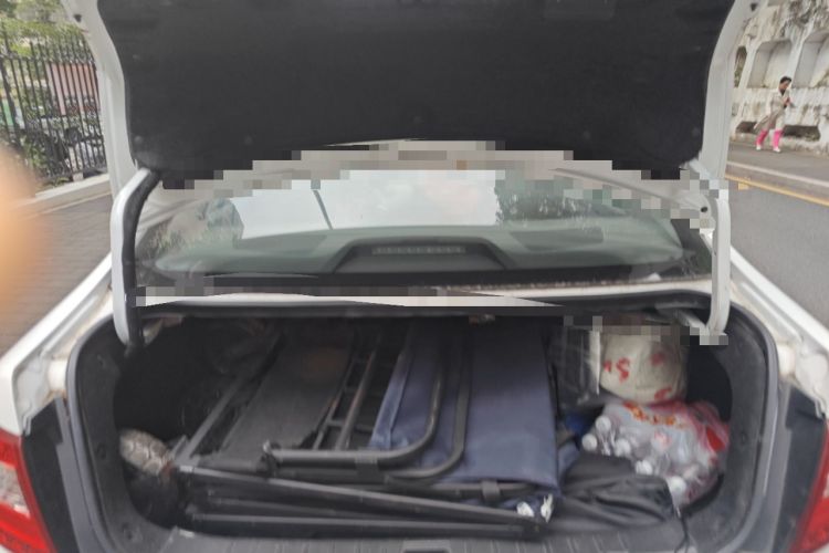 Used BYD G5 2014 1.5TID Automatic Flagship Model