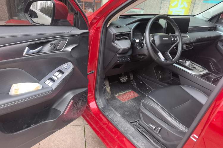 Used Haval JOLION 2021 1.5T Automatic Four-Door Version