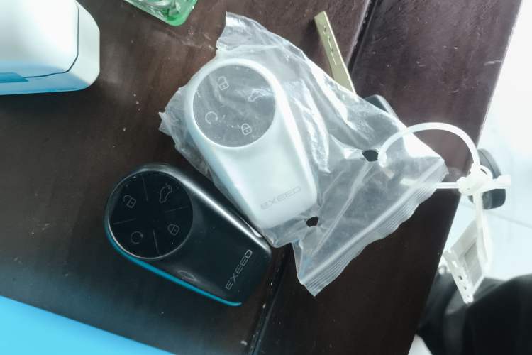 Used EXEED Lanyue 2025 400T Two-Wheel Drive Starlight Edition 7 Seats