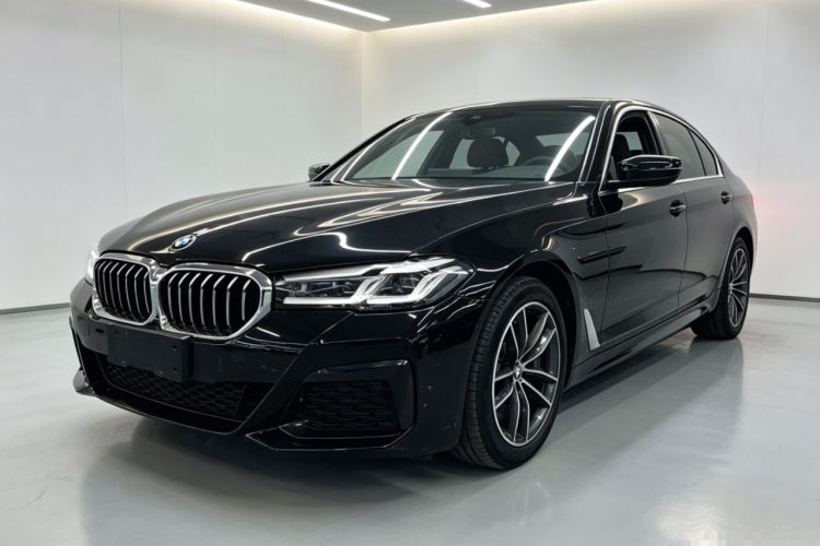 Used BMW 5 Series 2021 525Li M Sport Package Guazi used car, China used car export, Used car for sale, Used cars, Cheapest cars for sale