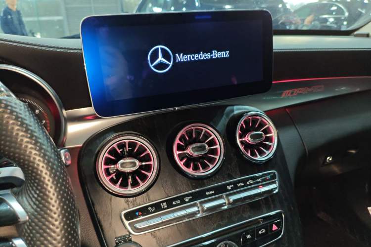 Used Mercedes-Benz C-Class 2017 Facelift C 200 L Sport Edition
