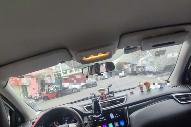 Used Nissan Qashqai 2016 2.0L CVT Elite Edition