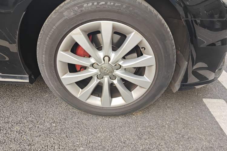 Used Audi A6L 2016 TFSI Technology Edition