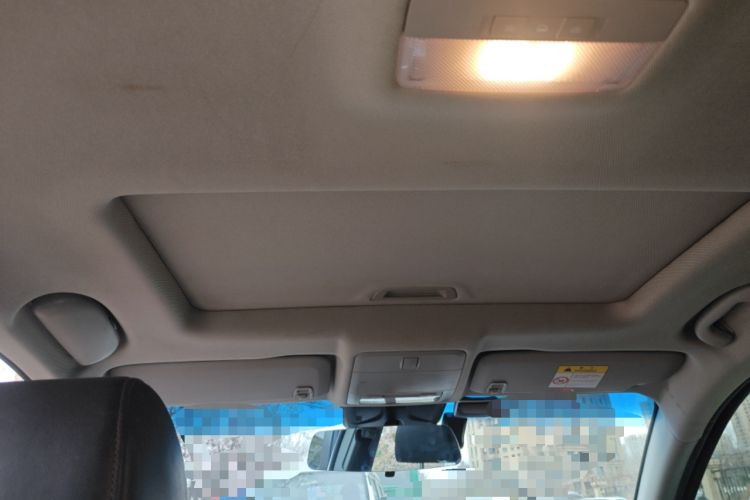 Used Chevrolet Cruze 2013 Hatchback 1.6L Automatic Luxury Model Headliner